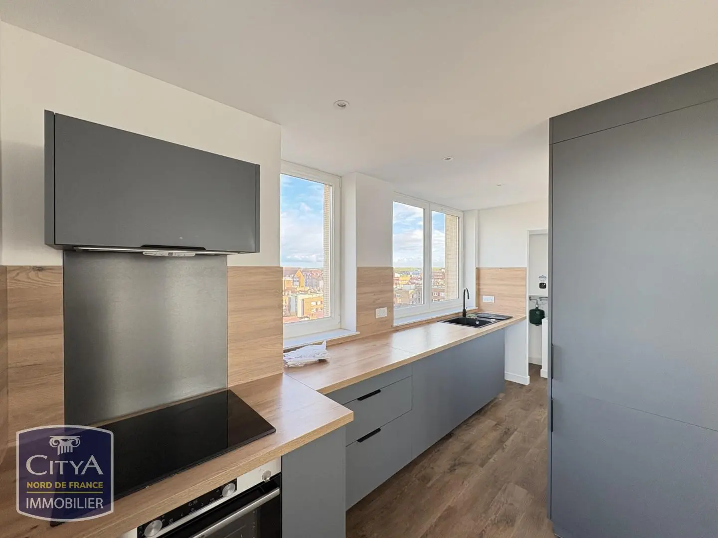 Photo 2 Appartement 2 pièces 41.27m²