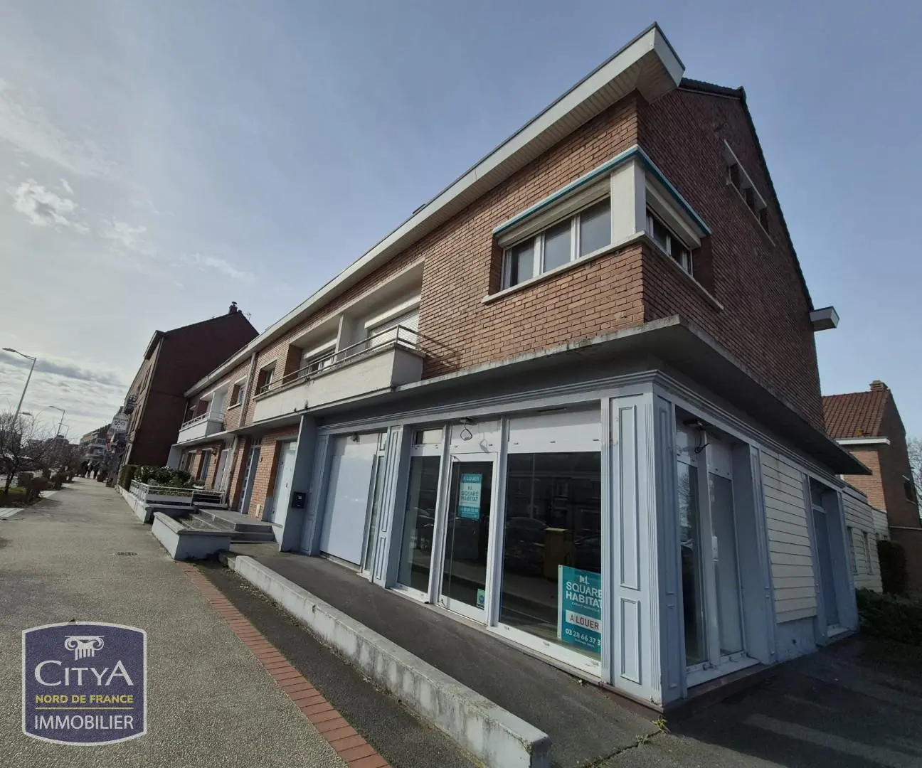 Photo 1 Local Commercial 157m²
