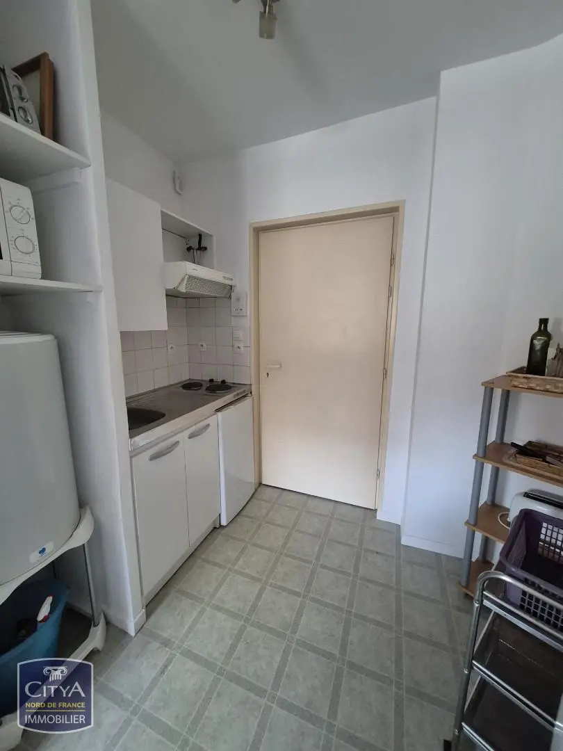 Photo 1 Appartement 1 pièce 23m²