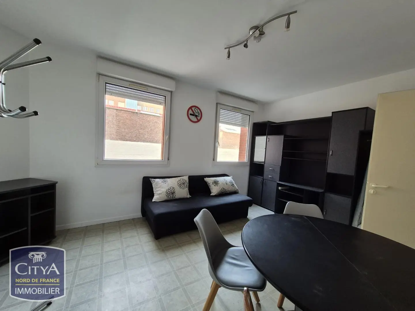 Photo 2 Appartement 1 pièce 23m²