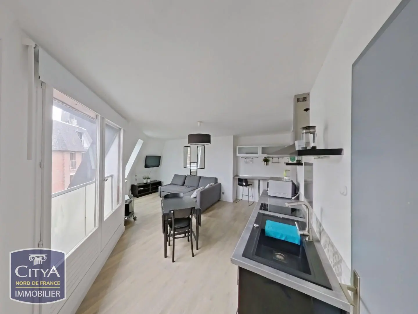 Photo 3 Appartement 32.04m²