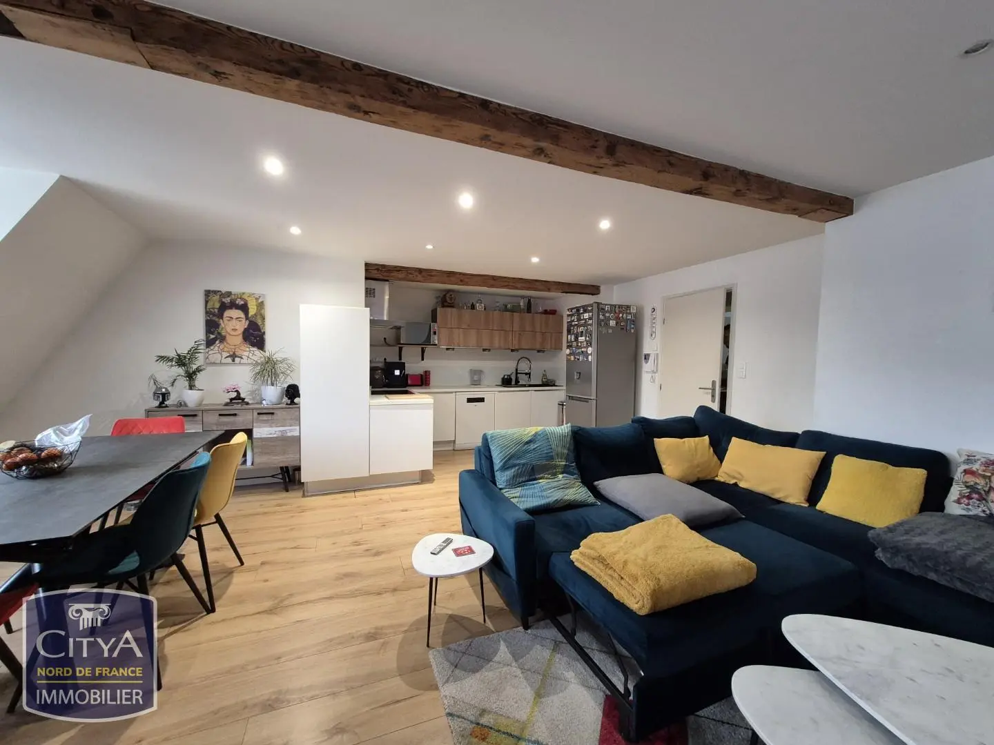 Photo 1 Appartement 4 pièces 77.2m²