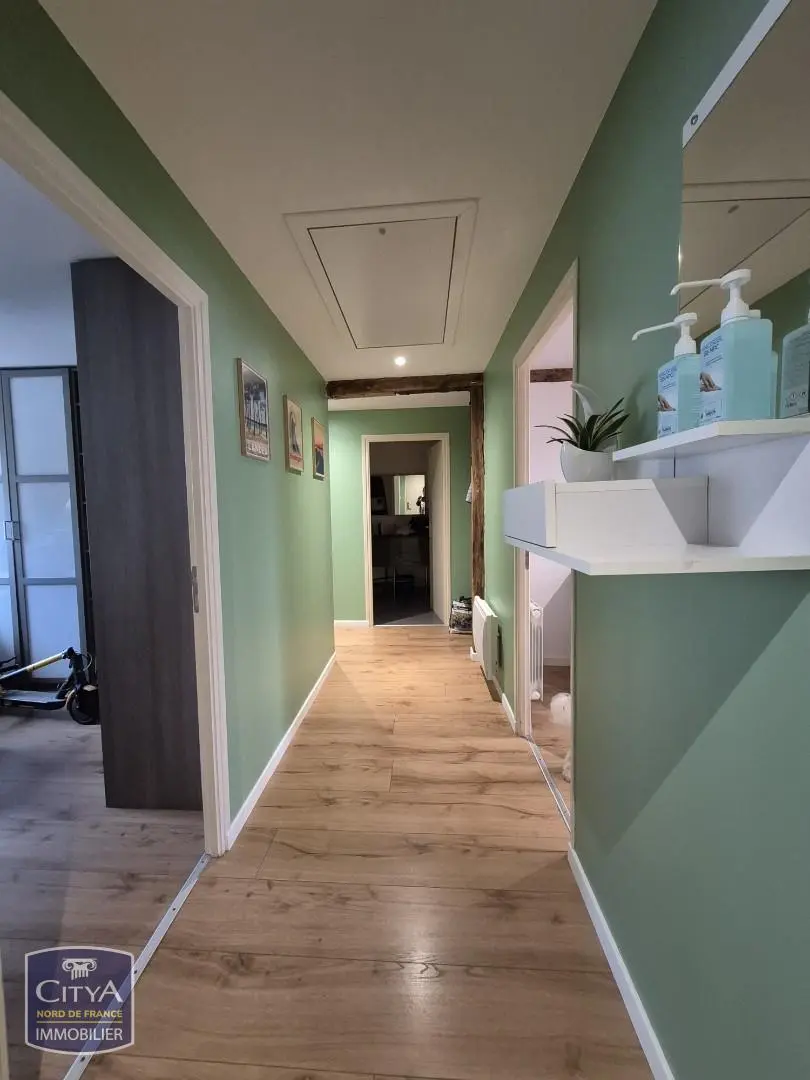 Photo 3 Appartement 4 pièces 77.2m²