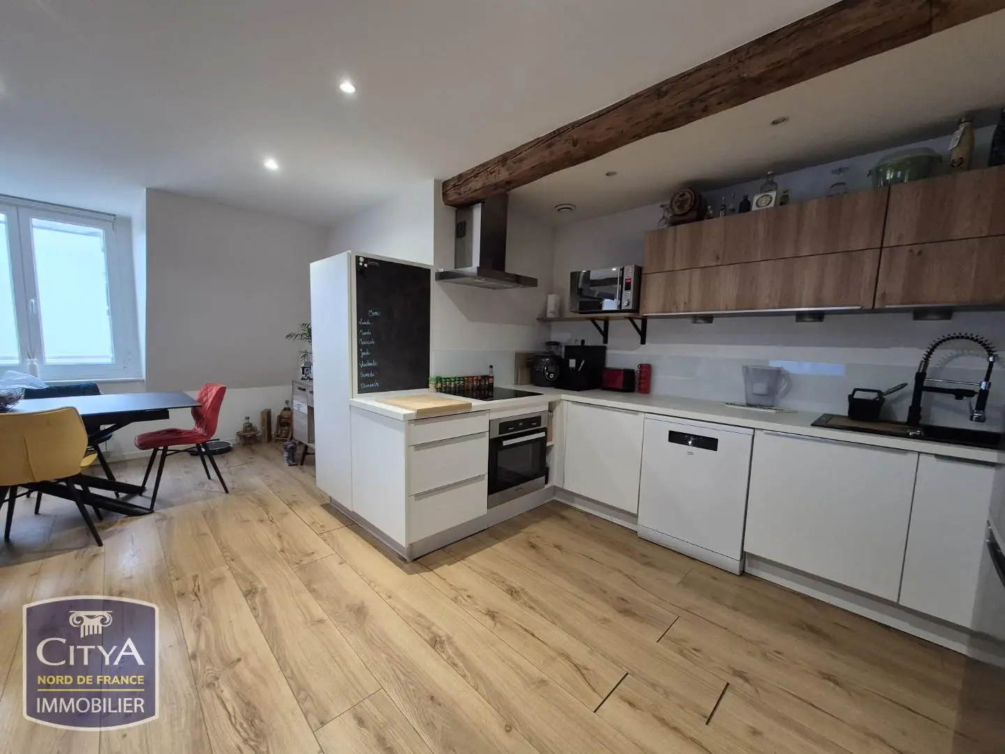 Photo 4 Appartement 4 pièces 77.2m²