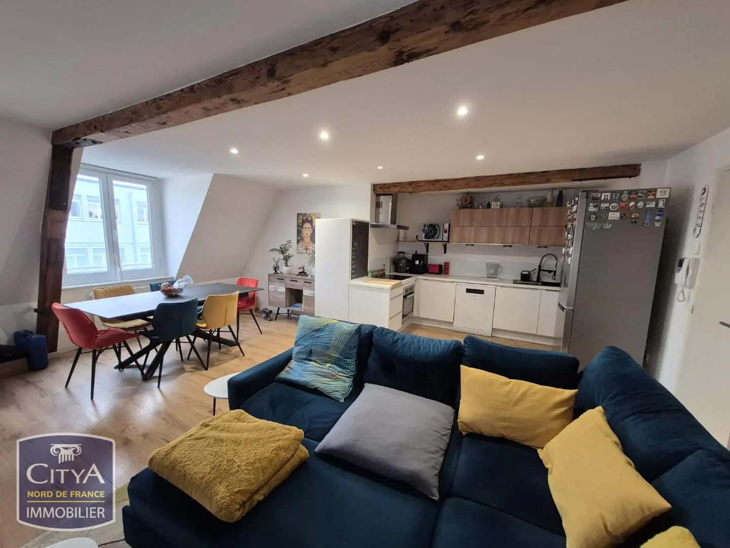 Photo 5 Appartement 4 pièces 77.2m²