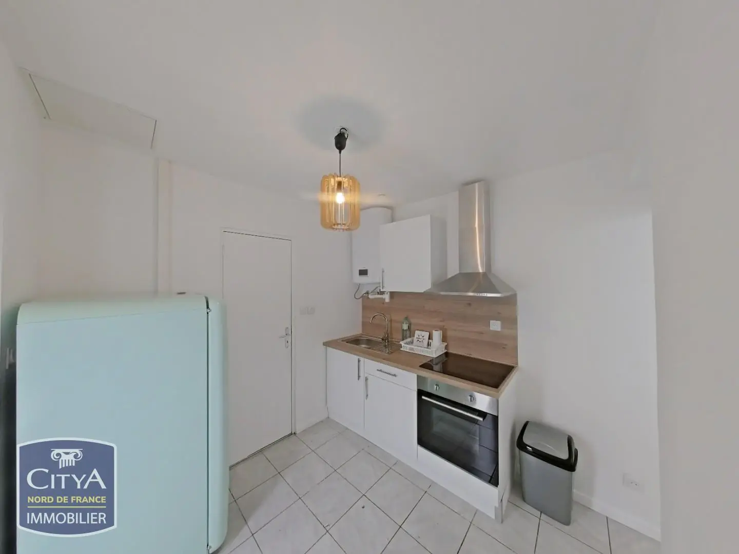 Photo 2 Appartement 1 pièce 19.92m²