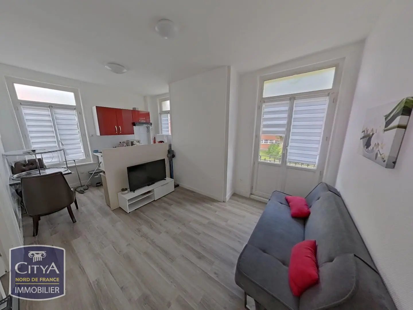 Photo 2 Appartement 34.6m²
