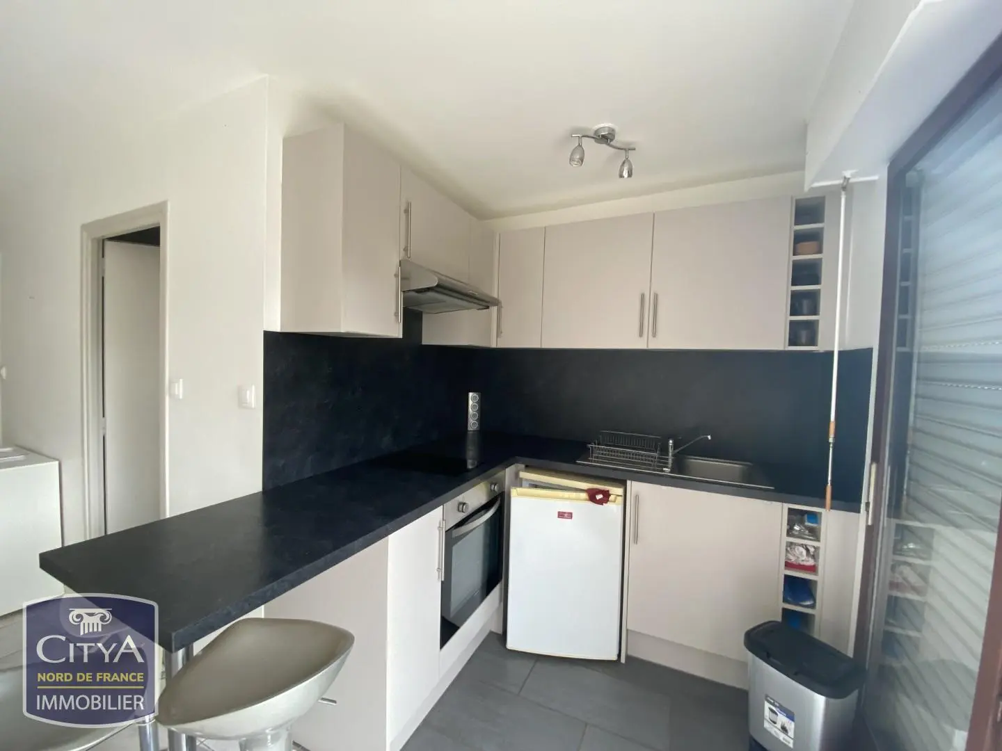 Photo 3 Appartement 1 pièce 25.16m²
