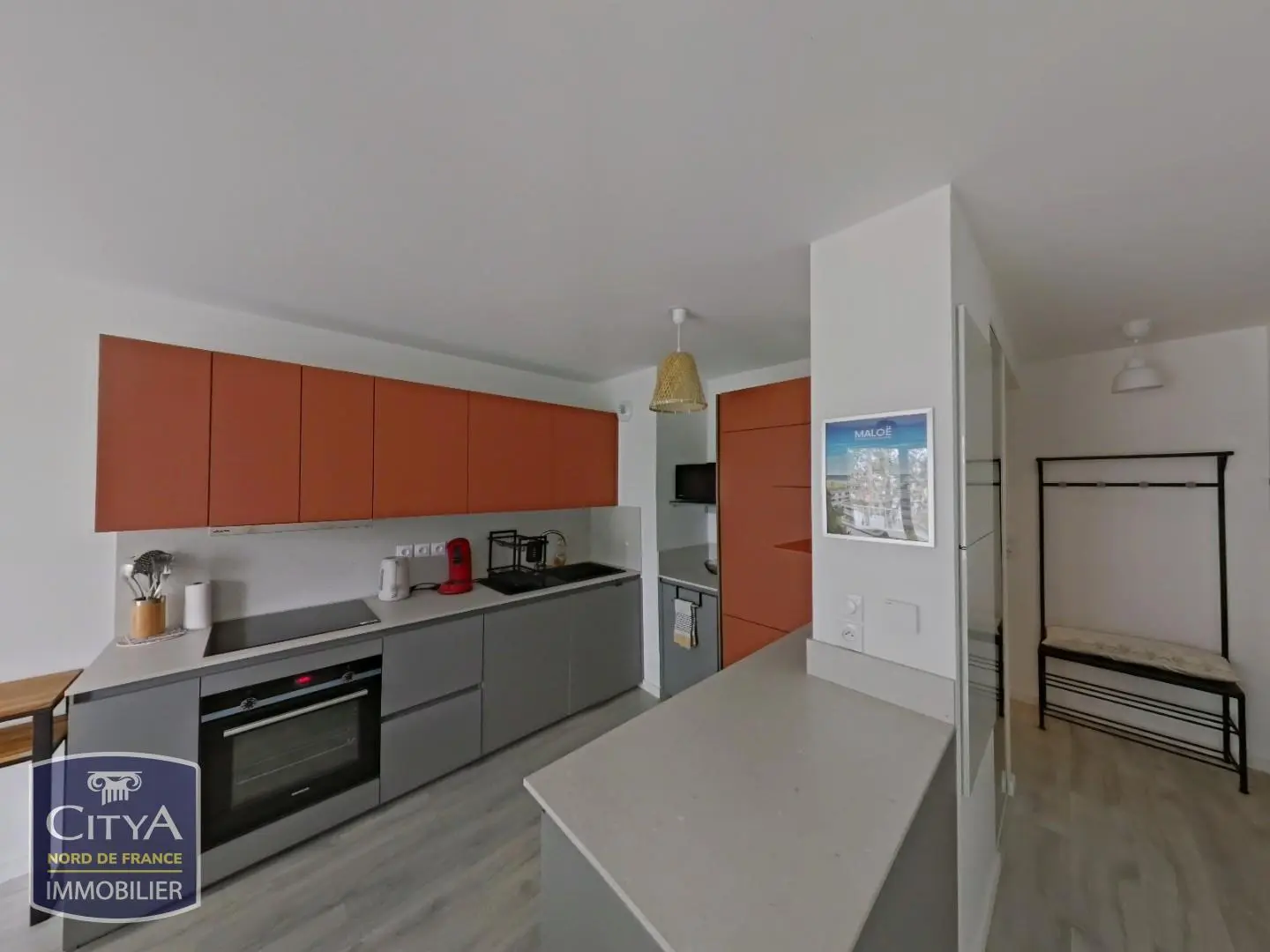 Photo 2 Appartement 42.83m²