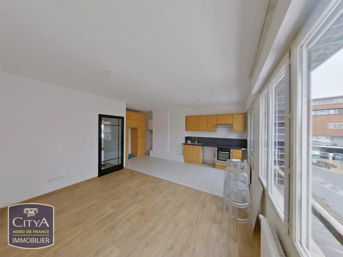 Photo 2 Appartement 3 pièces 55.49m²