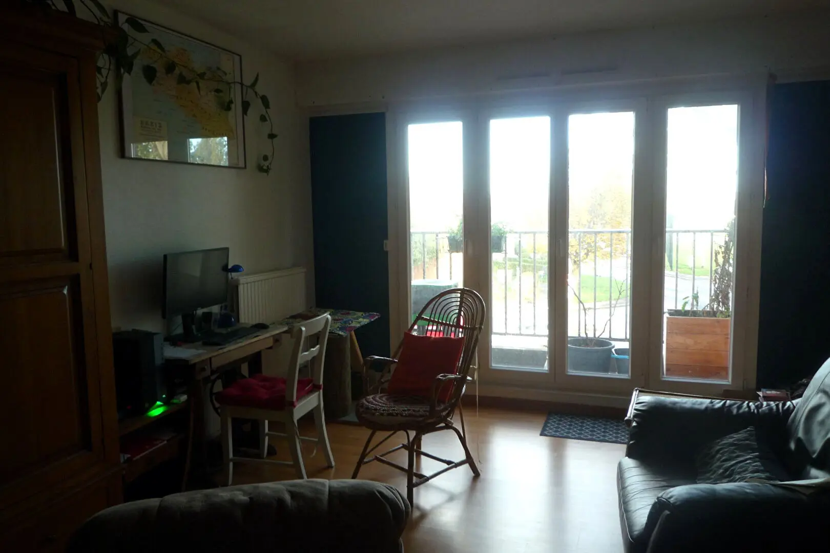 Photo 3 Appartement 2 pièces 63.03m²