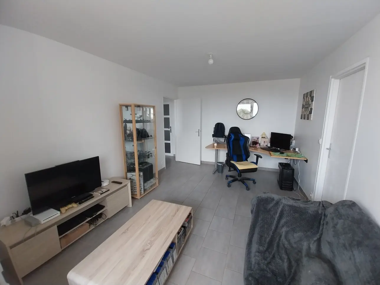 Photo 1 Appartement 2 pièces 55.73m²