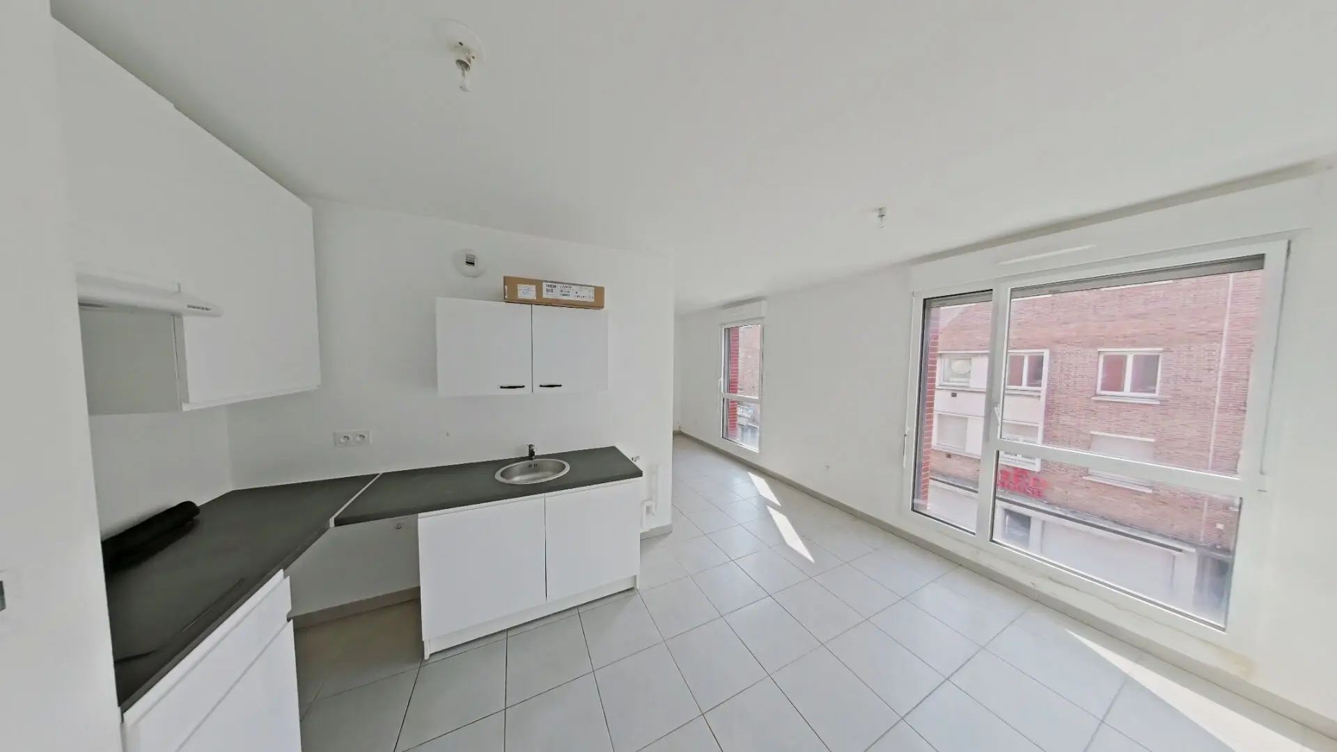 Photo 1 Appartement 1 pièce 33.5m²