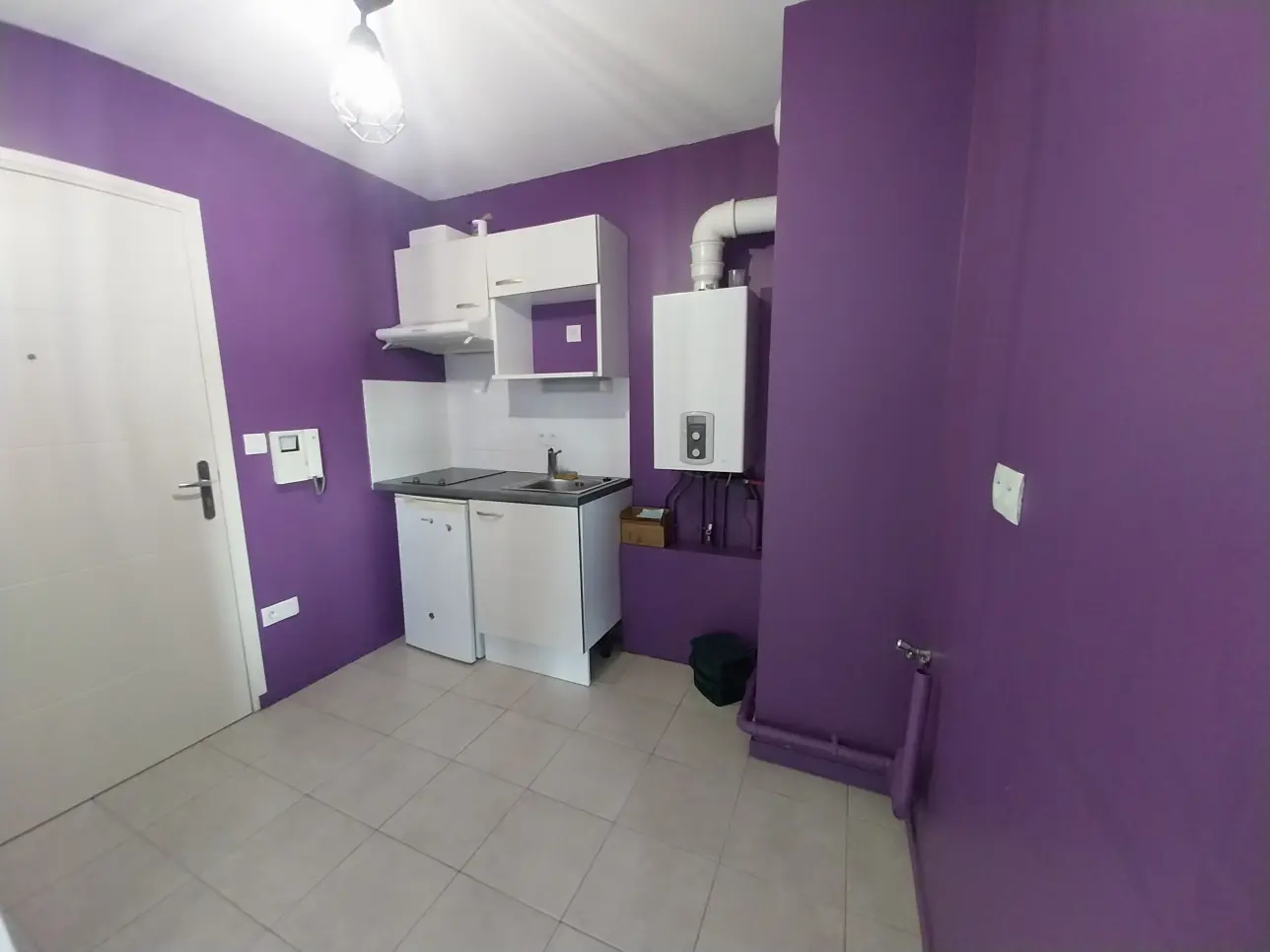 Photo 8 Appartement 1 pièce 33m²