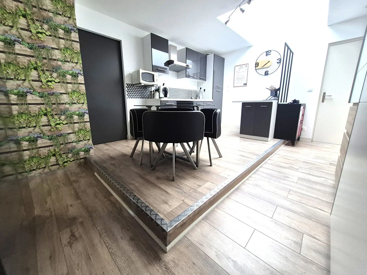 Photo 3 Appartement 1 pièce 35m²