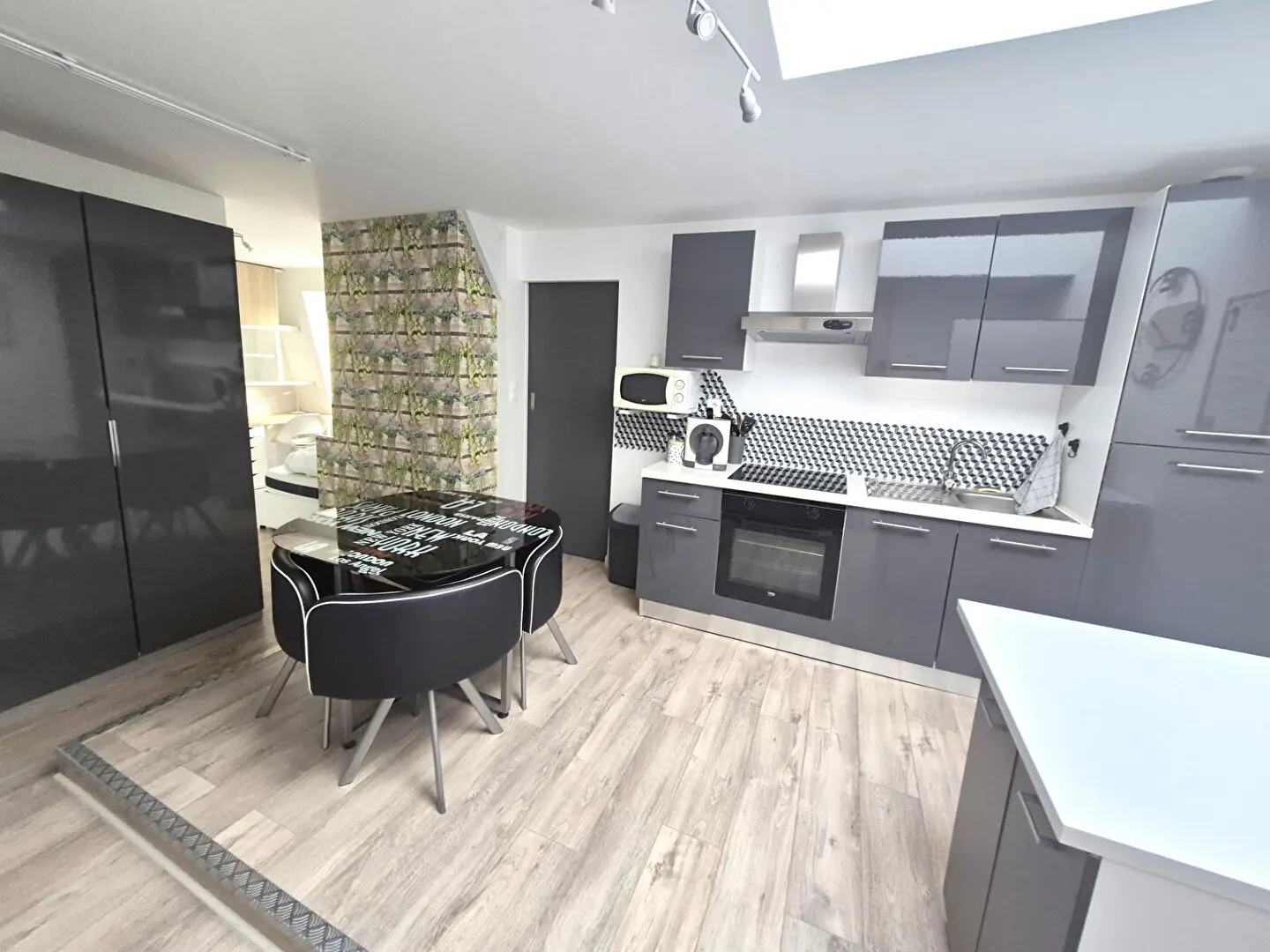 Photo 4 Appartement 1 pièce 35m²