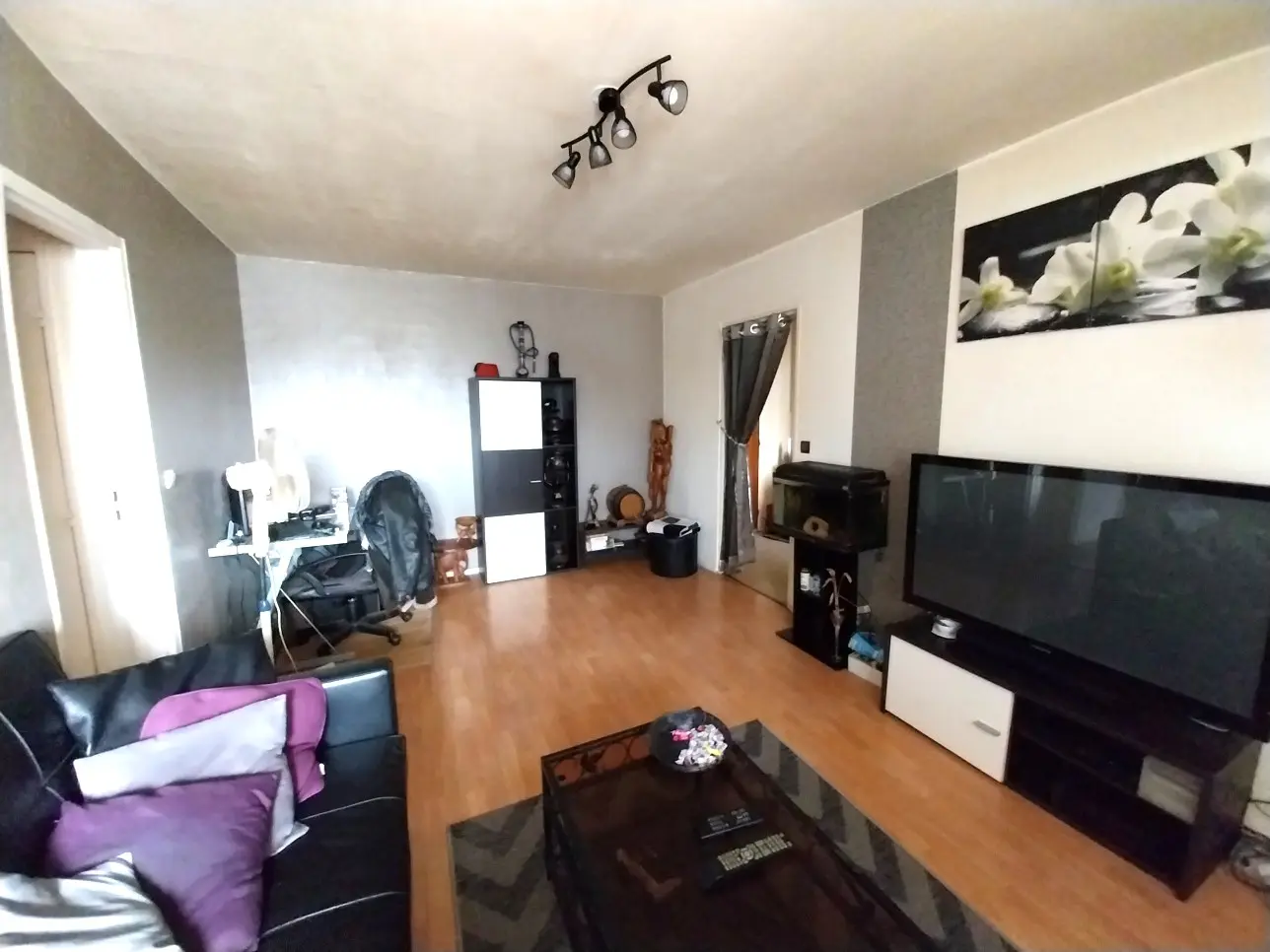 Photo 1 Appartement 3 pièces 76.71m²