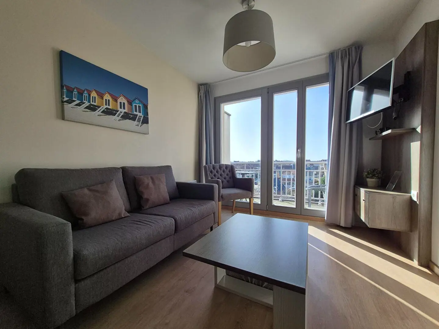 Photo 5 Appartement 2 pièces 38m²