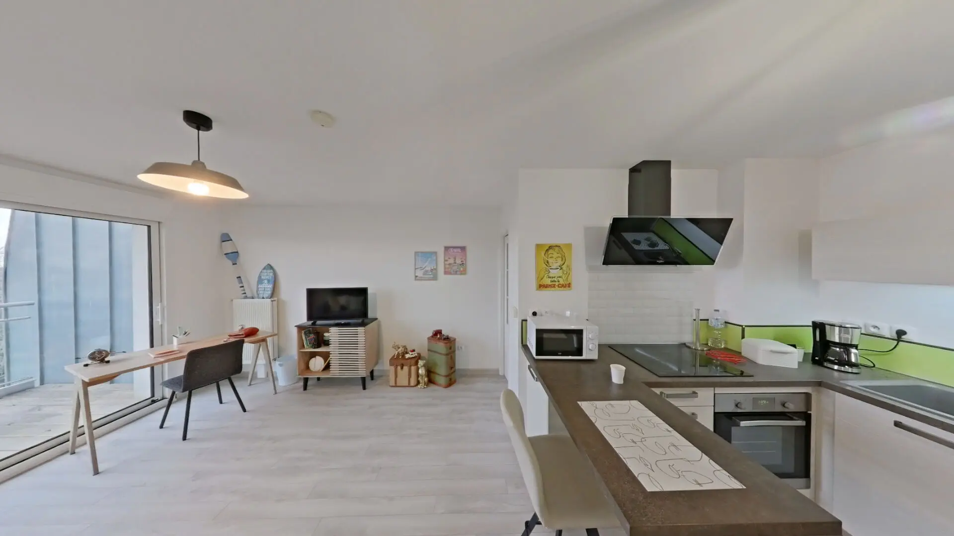 Photo 1 appartement Dunkerque
