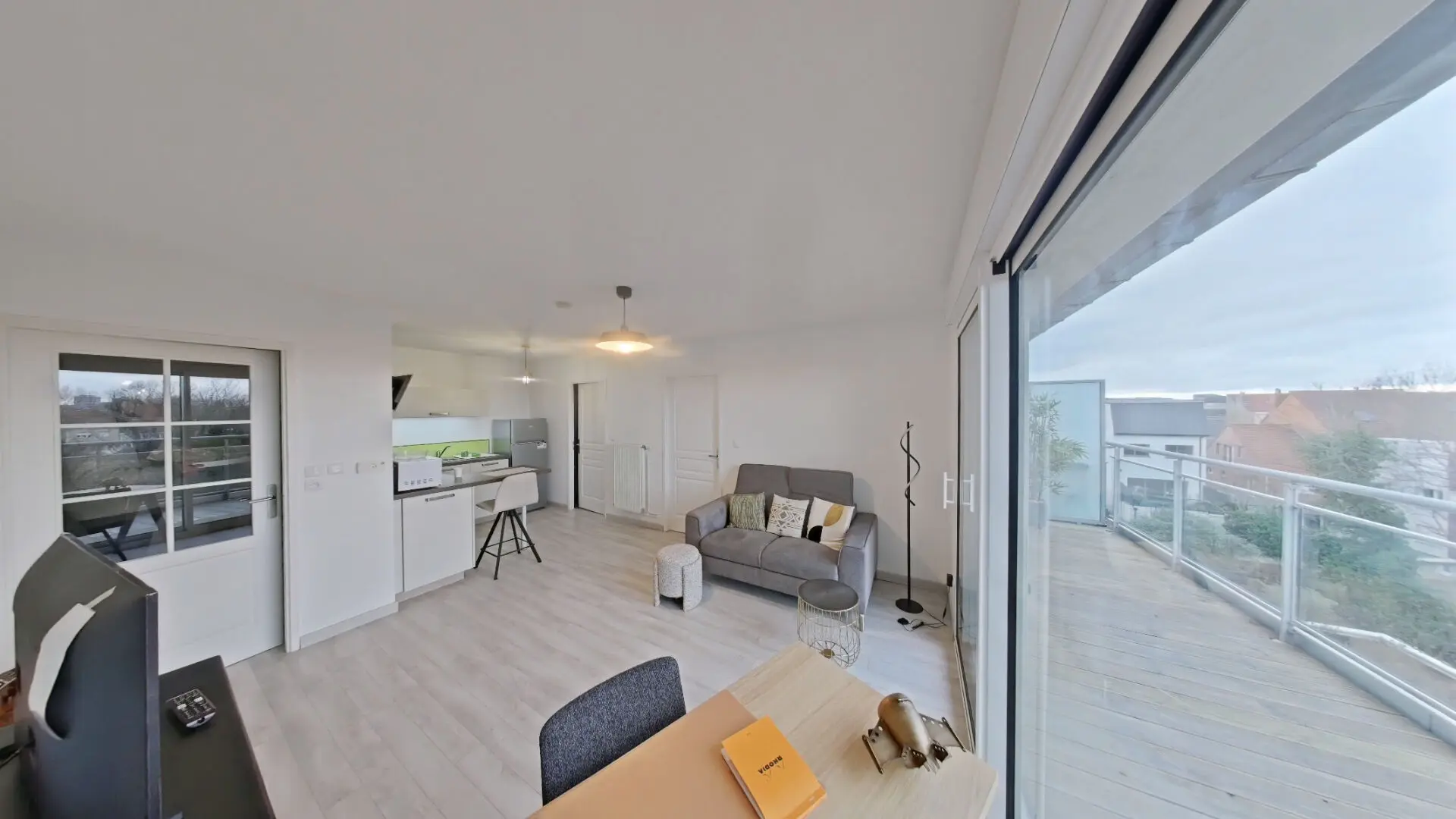 Photo 2 appartement Dunkerque