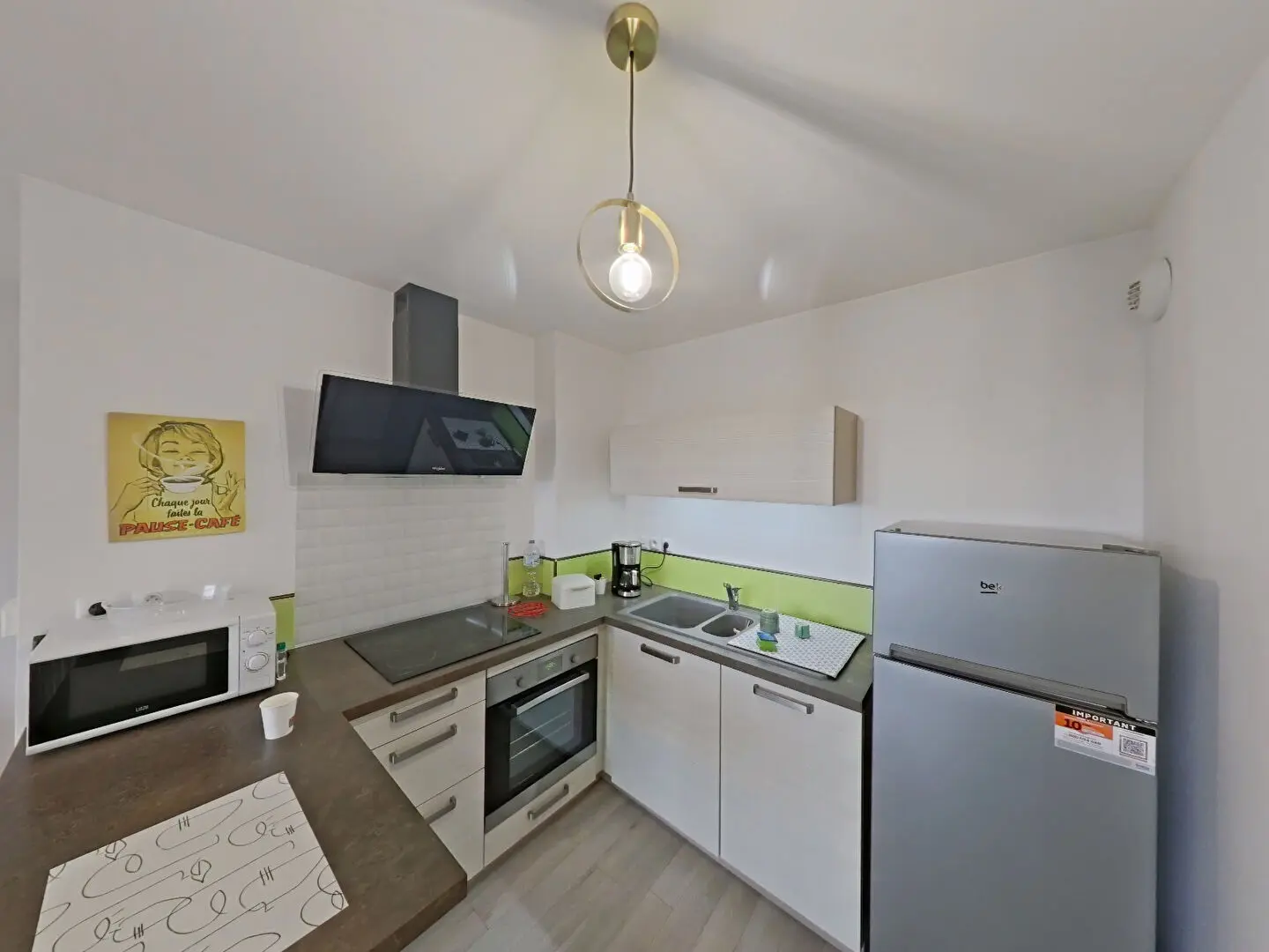 Photo 3 appartement Dunkerque