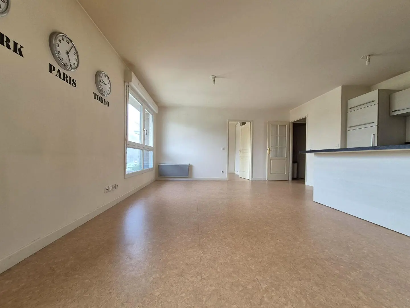 Photo 4 Appartement 2 pièces 46.6m²
