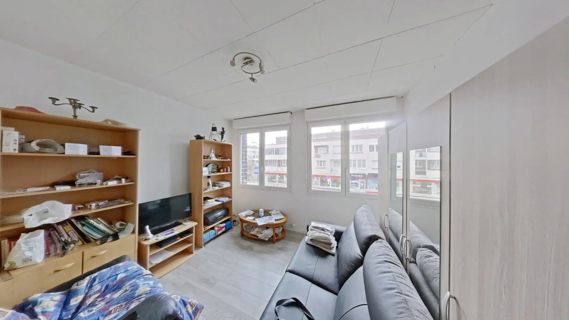 Photo 1 Appartement 2 pièces 35m²