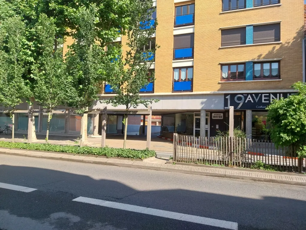 Photo 1 Parking 14.36m²