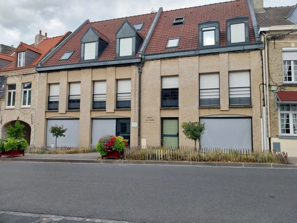 Photo 1 Appartement 2 pièces 54.53m²