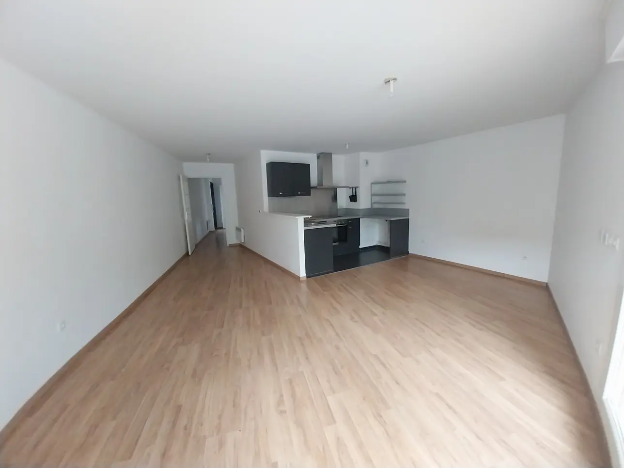 Photo 2 Appartement 2 pièces 54.53m²