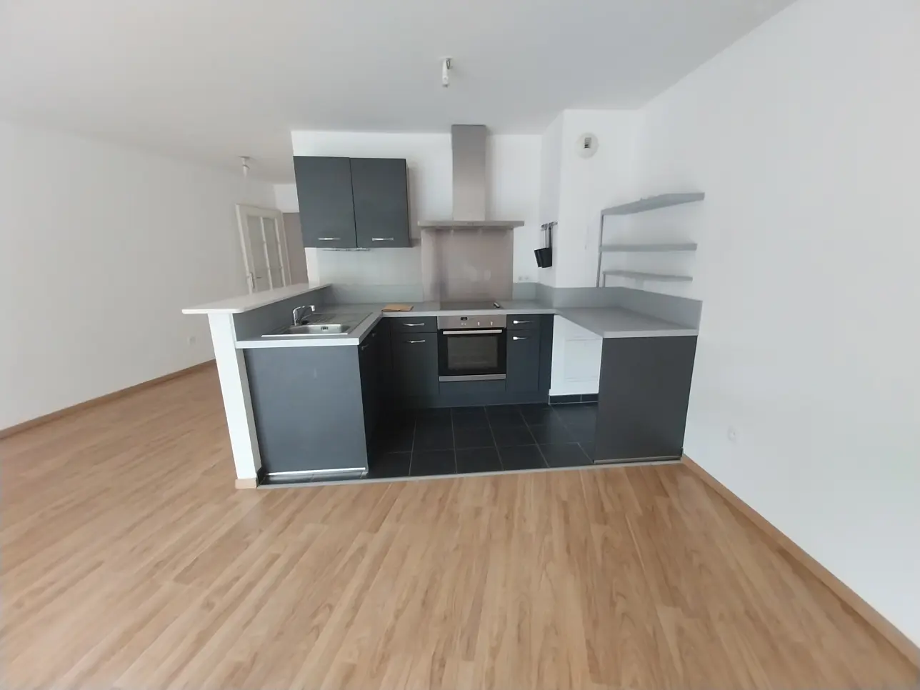 Photo 3 Appartement 2 pièces 54.53m²