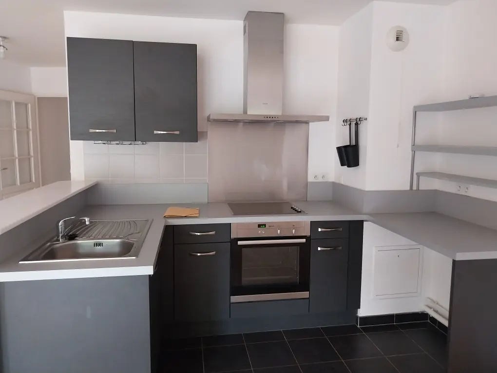 Photo 6 Appartement 2 pièces 54.53m²