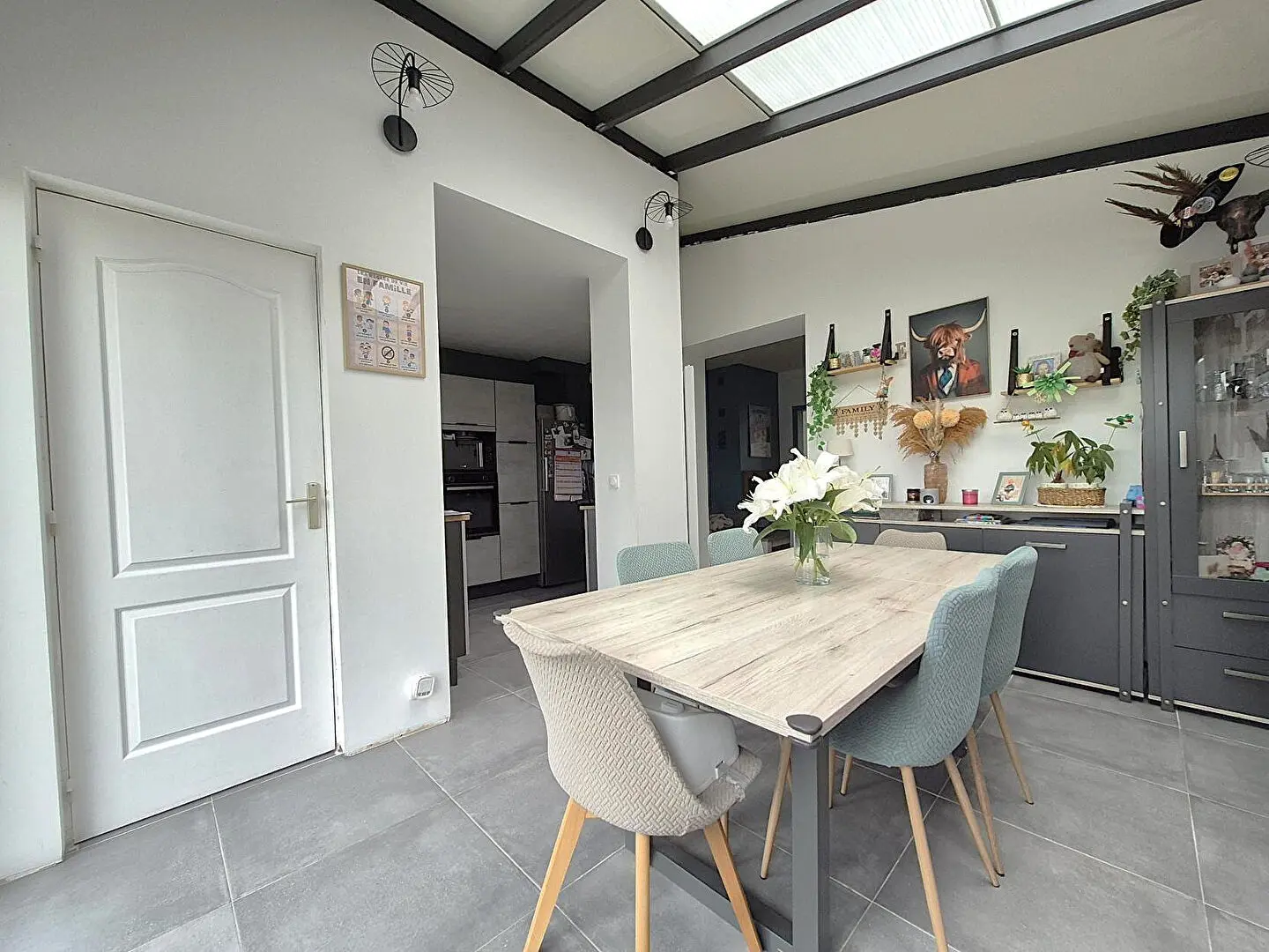 Maison 6 pièces 106 m² · à Coudekerque-Branche · 106 m² · 205 000 €