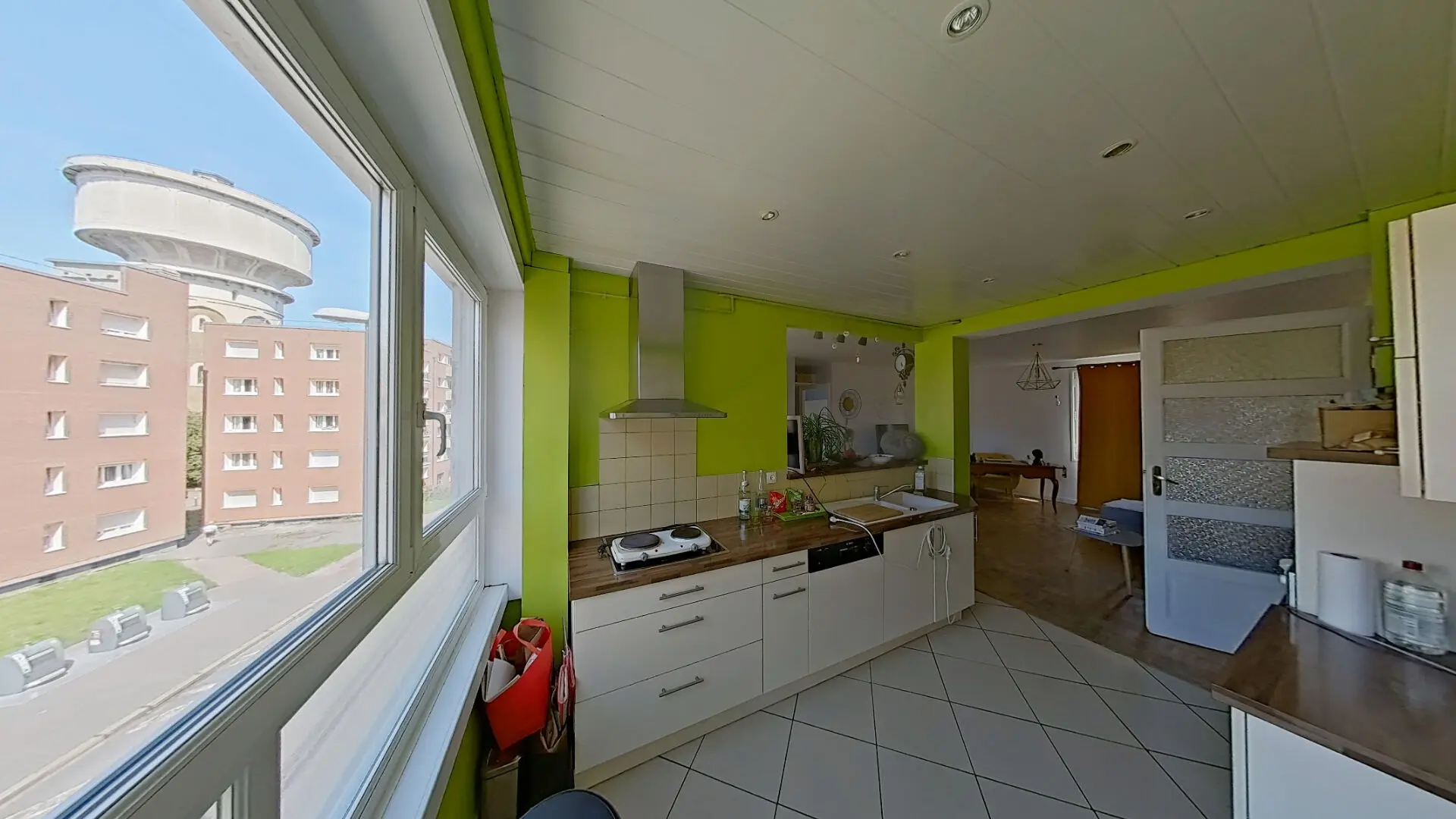 Photo 2 Appartement 4 pièces 77m²