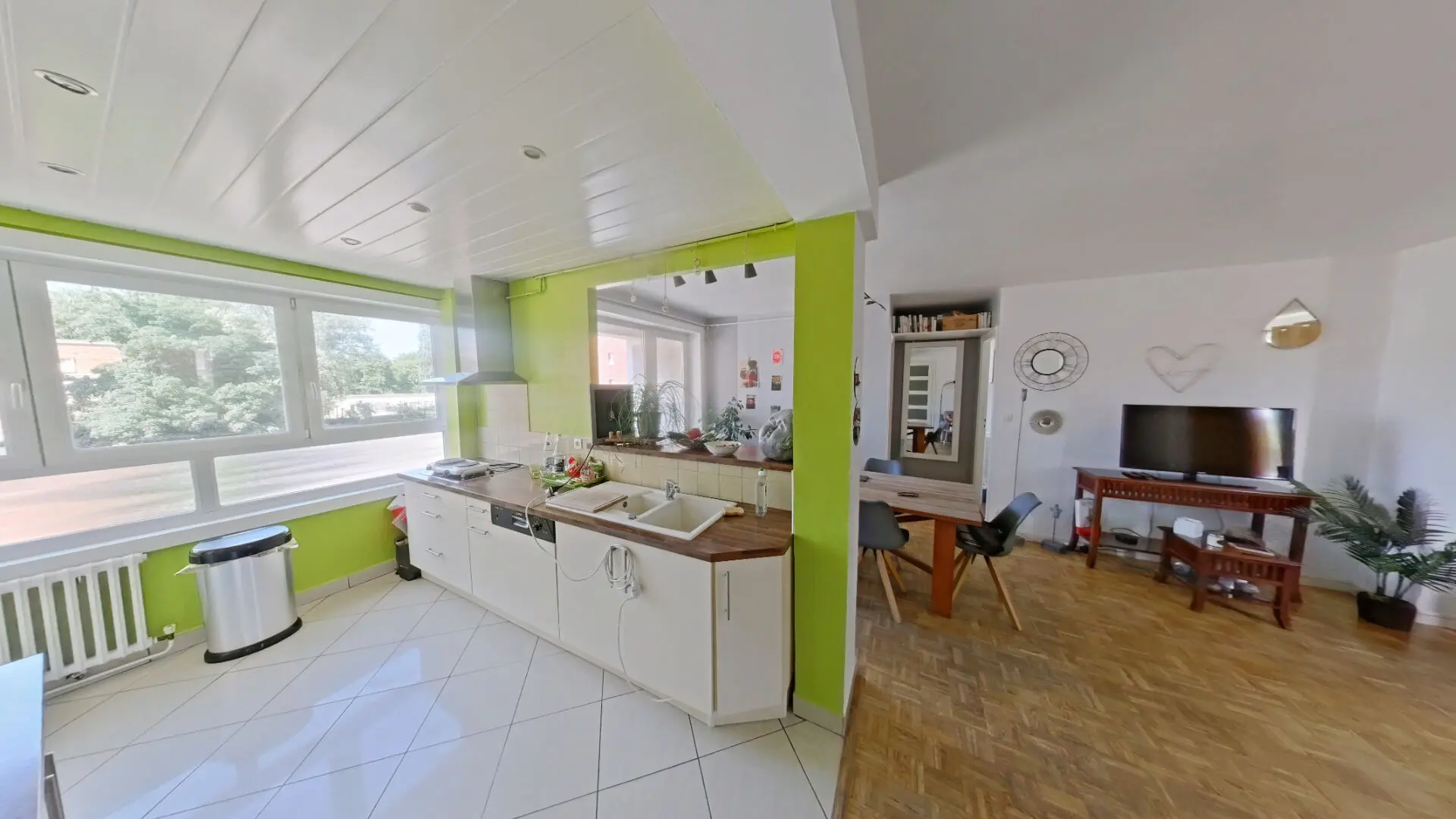 Photo 4 Appartement 4 pièces 77m²