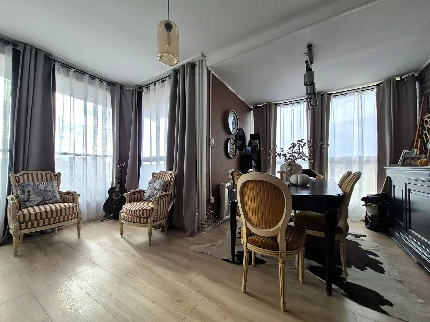 Photo 1 Appartement 3 pièces 80m²