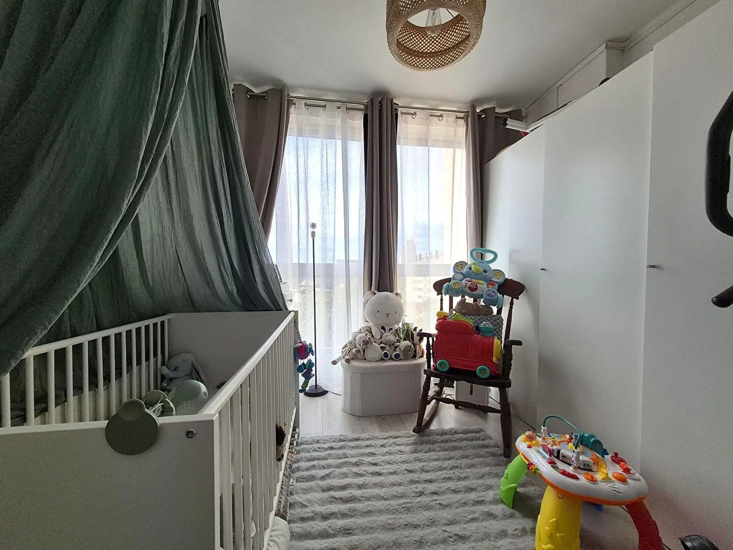 Photo 4 Appartement 3 pièces 80m²