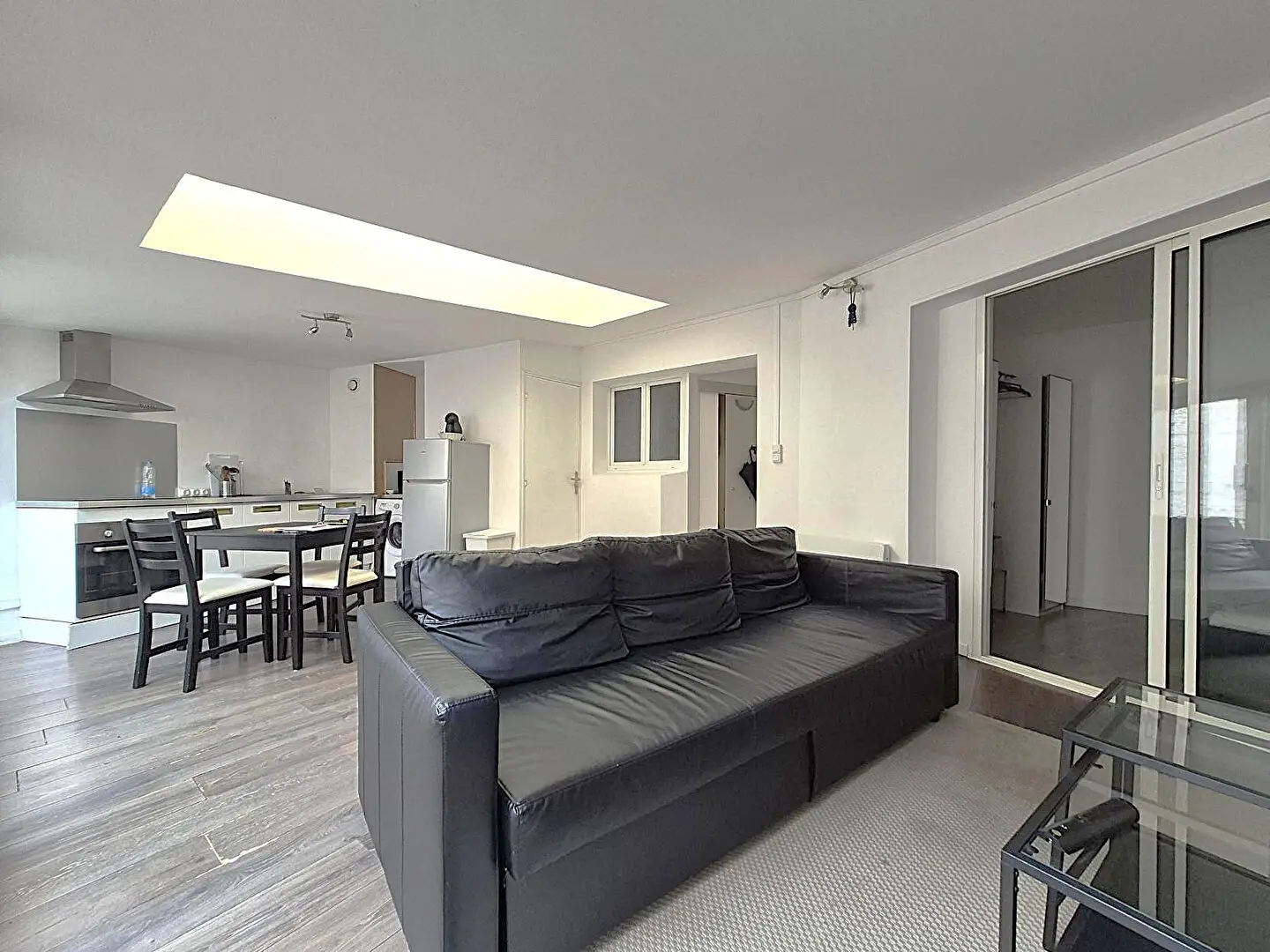Photo 1 Appartement 2 pièces 40.5m²