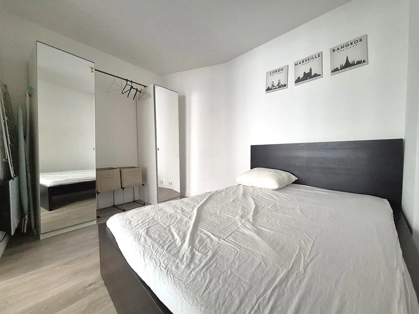Photo 2 Appartement 2 pièces 40.5m²