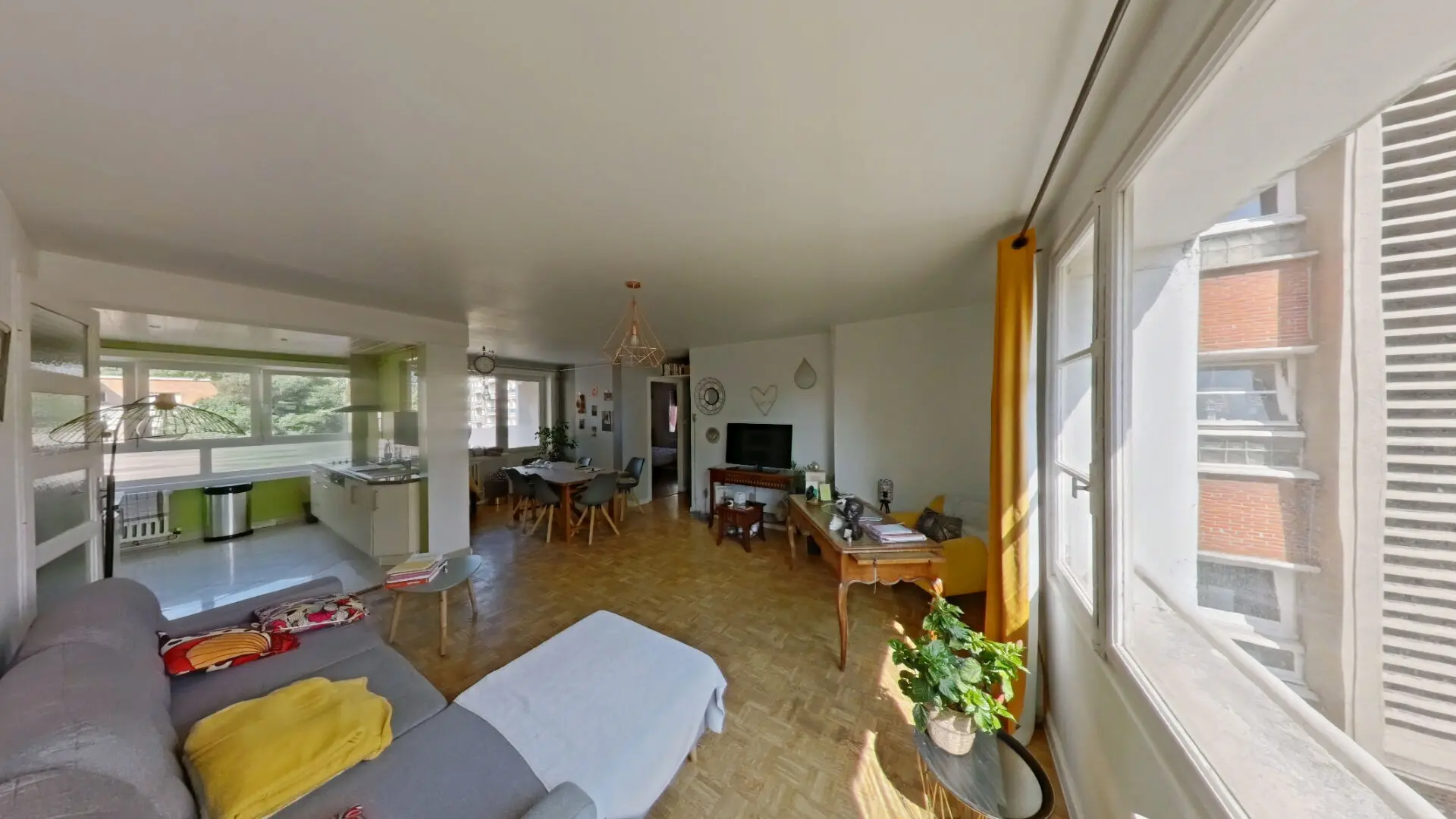 Photo 4 Appartement 4 pièces 77m²