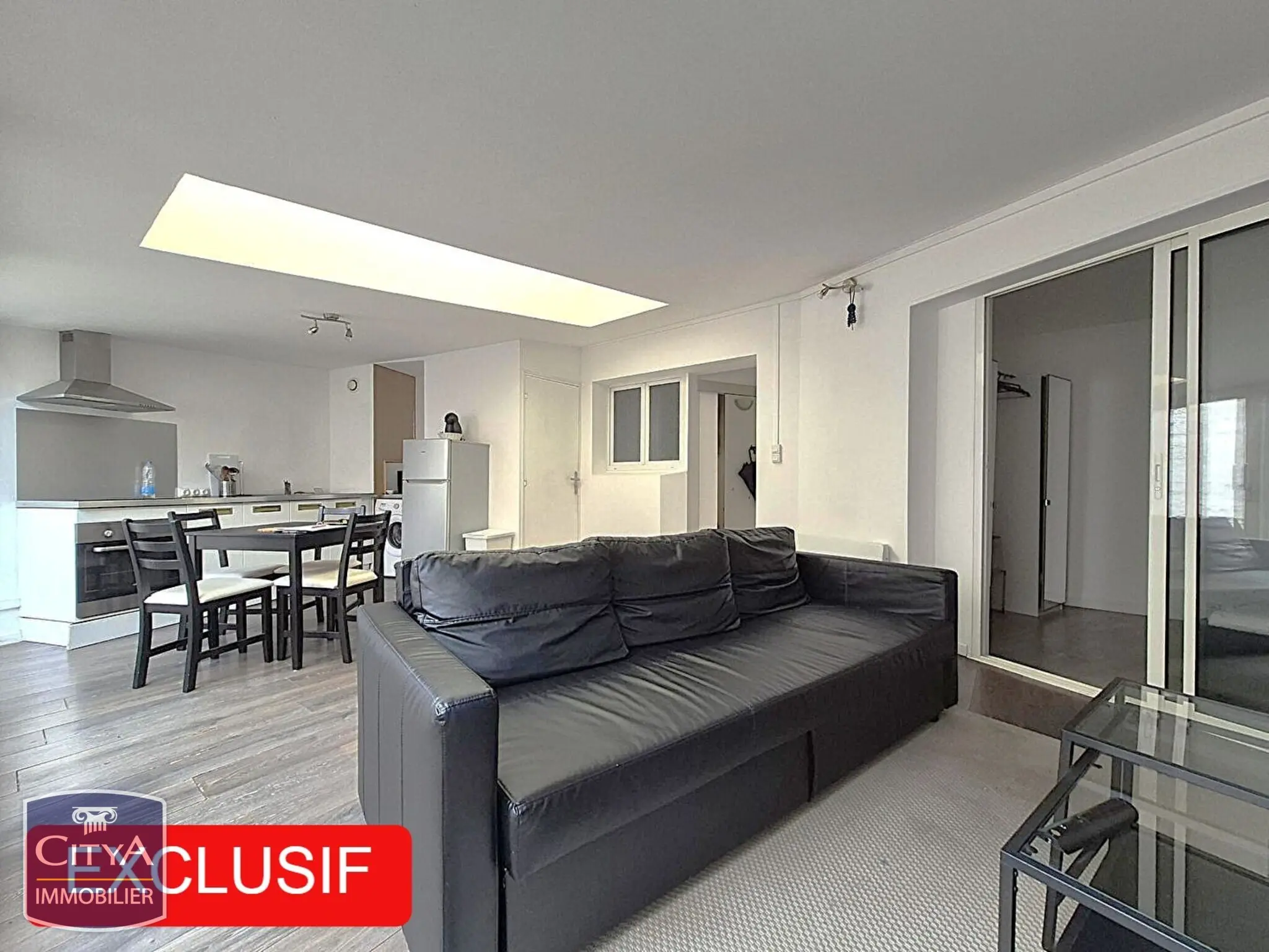 Photo 1 Appartement 2 pièces 40.5m²