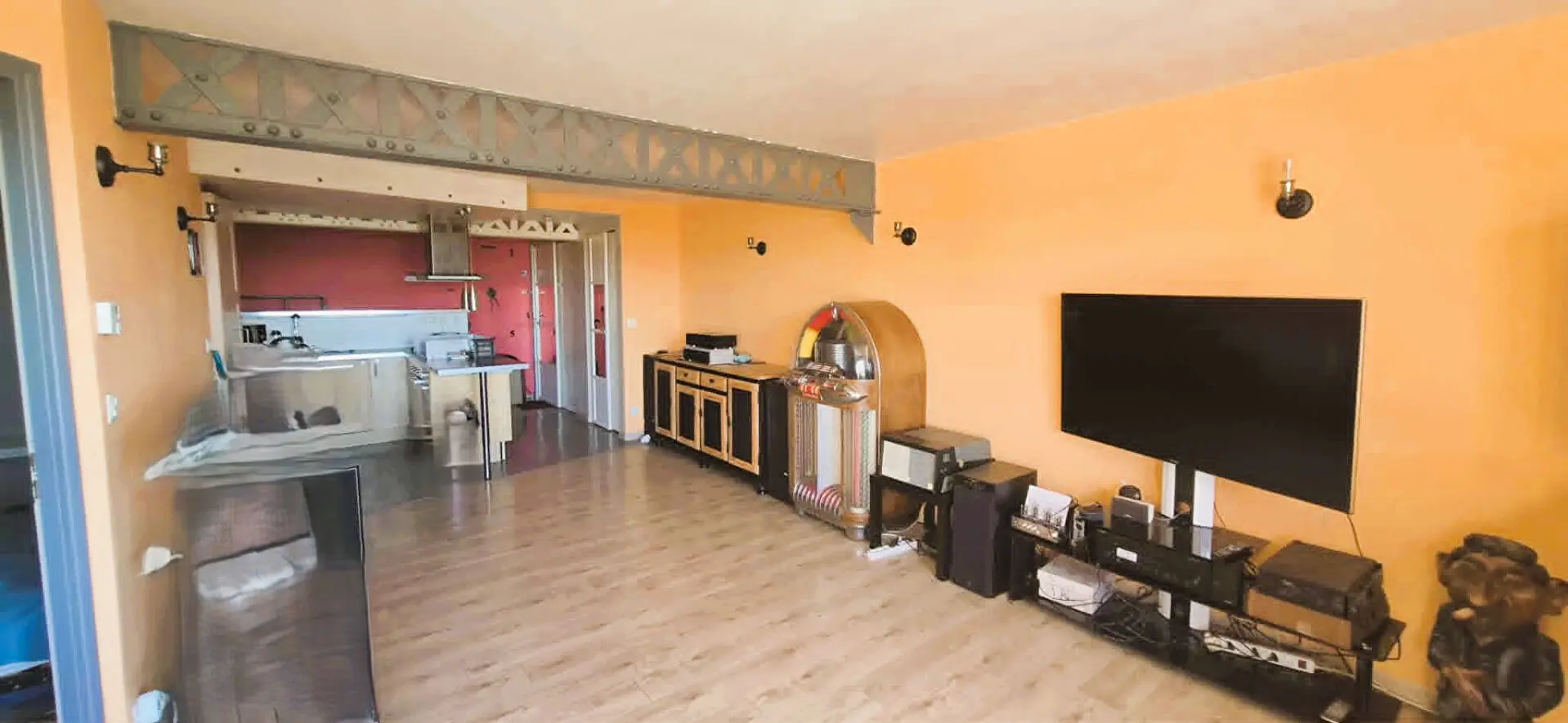 Photo 2 Appartement 2 pièces 66m²