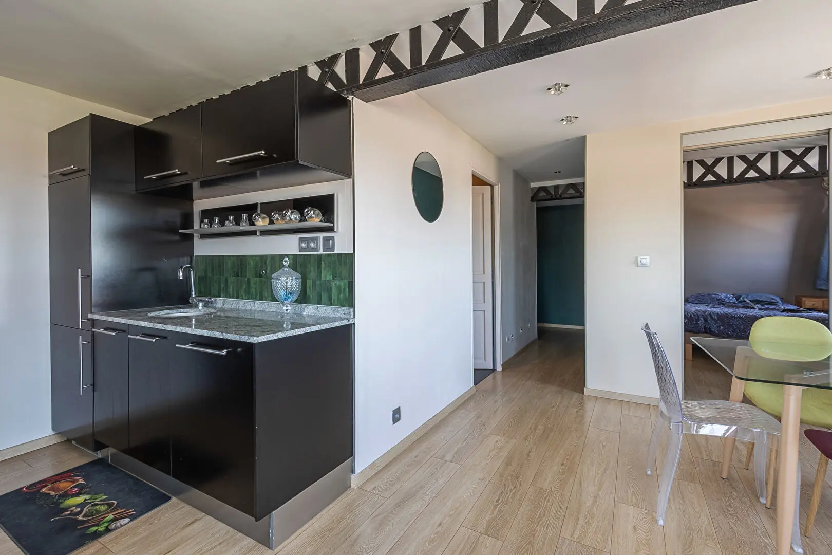 Photo 6 Appartement 2 pièces 60m²