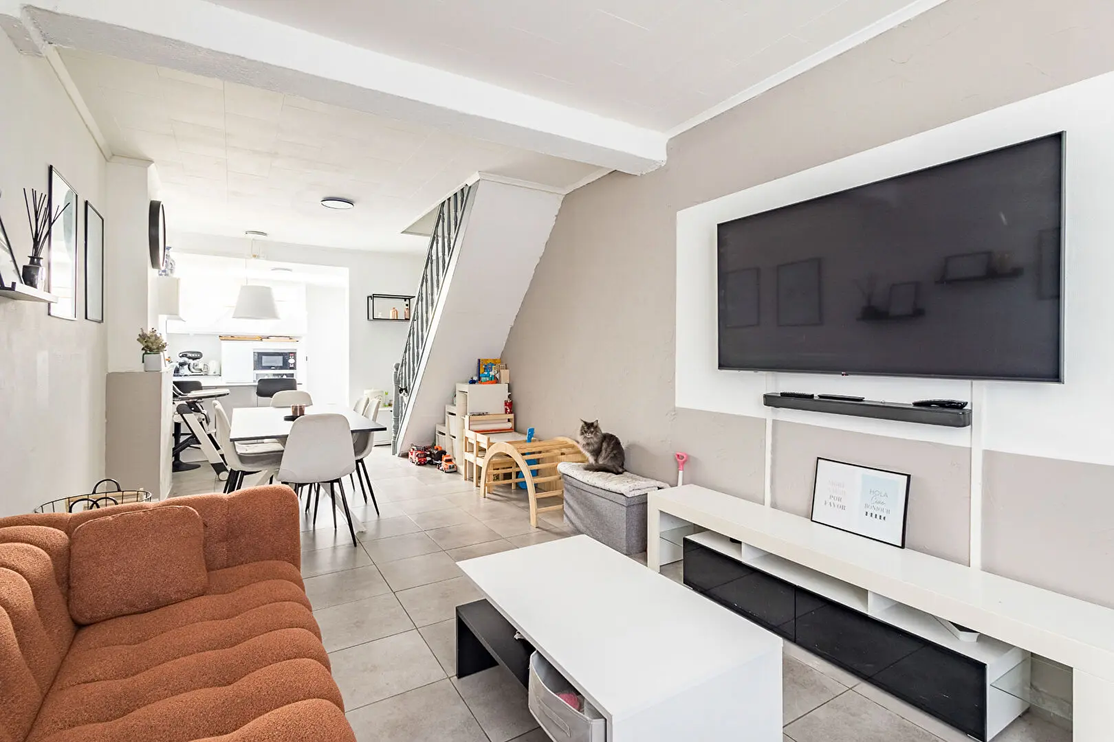 Photo 2 Maison 4 pièces 72.14m²