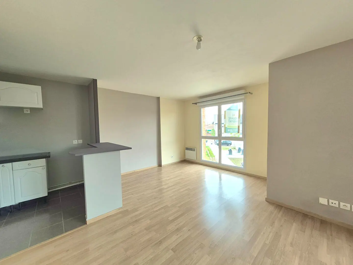 Photo 2 Appartement 3 pièces 57.84m²