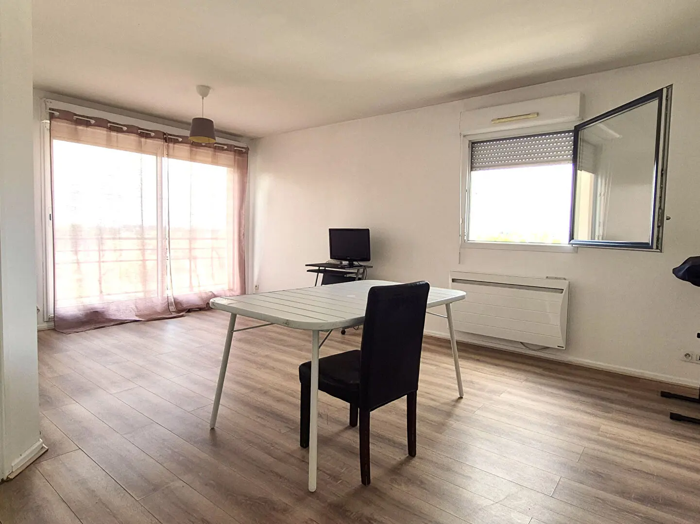 Photo 2 Appartement 1 pièce 38.79m²