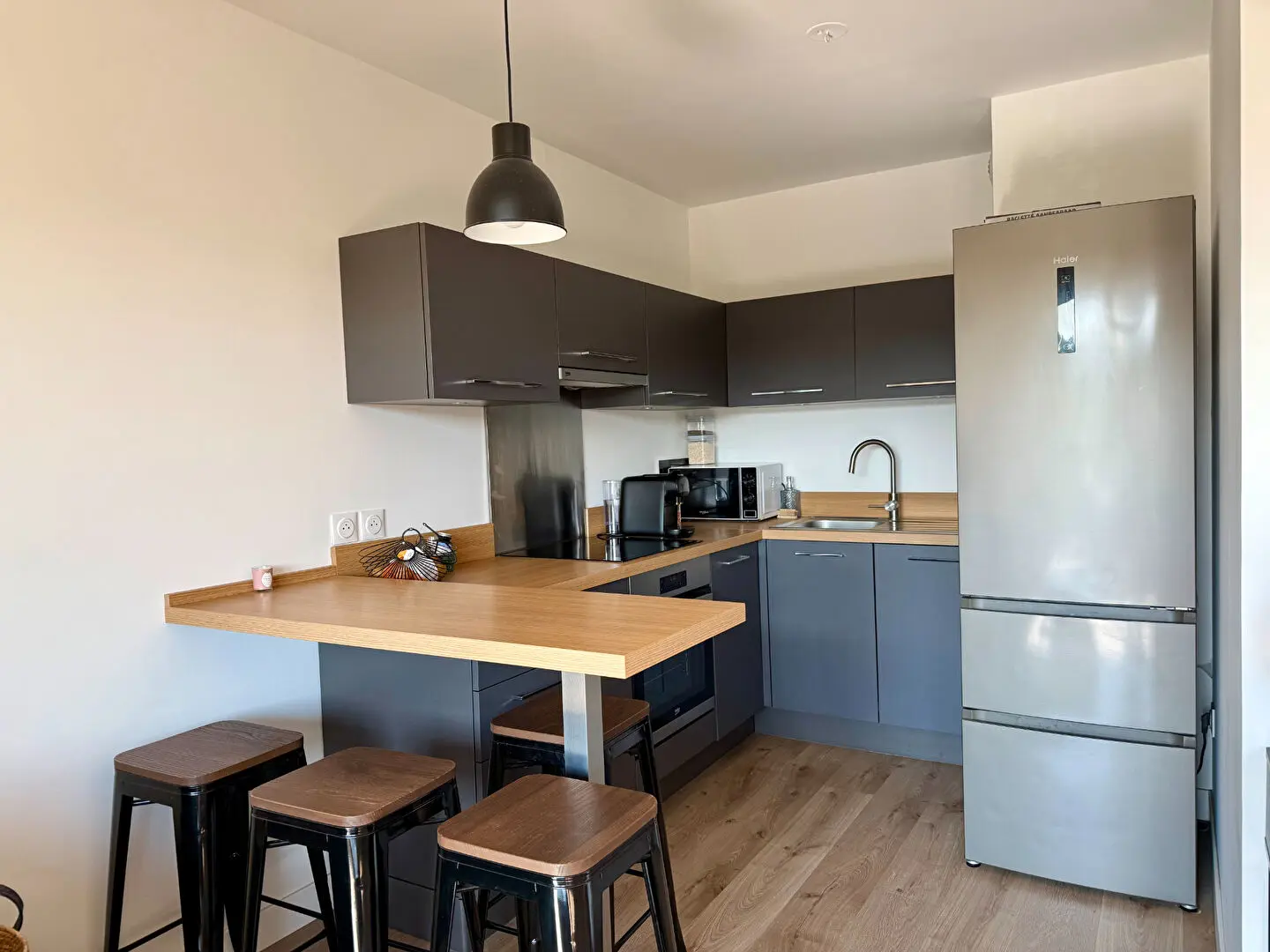 Photo 4 Appartement 2 pièces 44.4m²