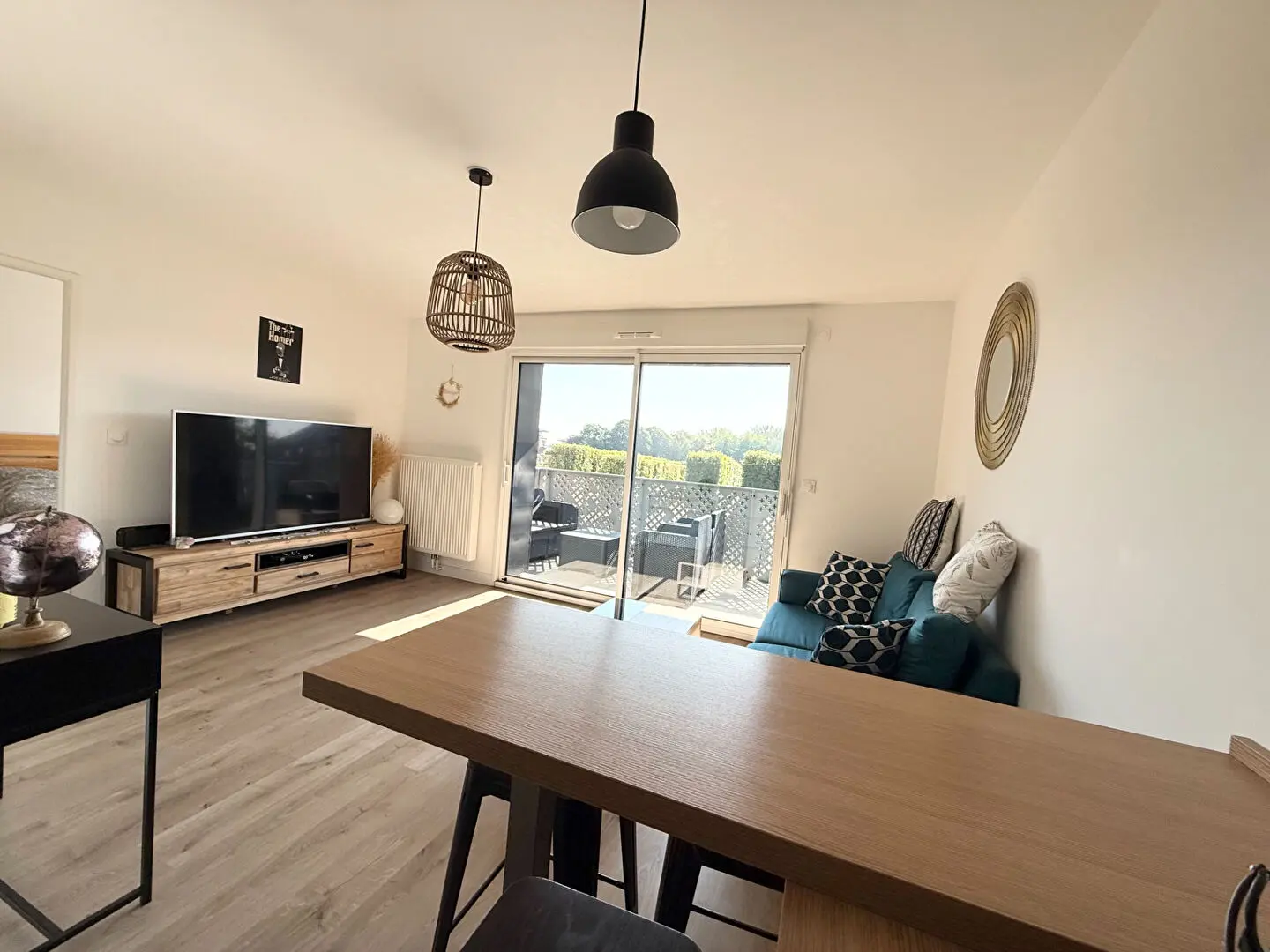 Photo 5 Appartement 2 pièces 44.4m²