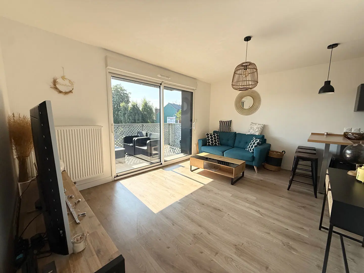 Photo 6 Appartement 2 pièces 44.4m²