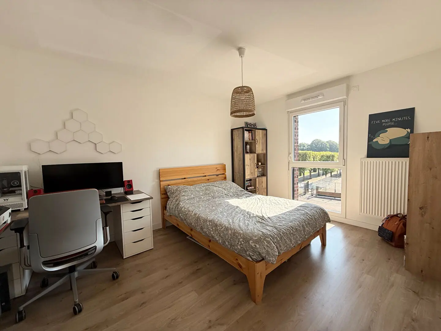 Photo 7 Appartement 2 pièces 44.4m²